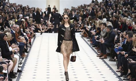 burberry london fashion show|burberry fashion show live stream.